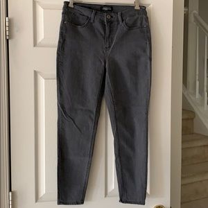 Never Used. Talbots Gray Jegging.